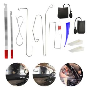 12 pieces packed with auto repair tools DIY repair hand tools